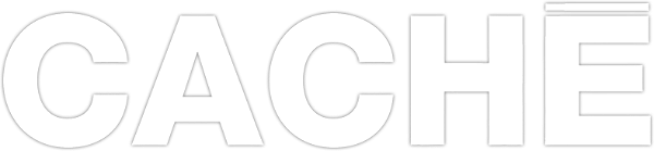 Caché logo