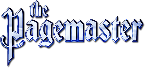 The Pagemaster logo