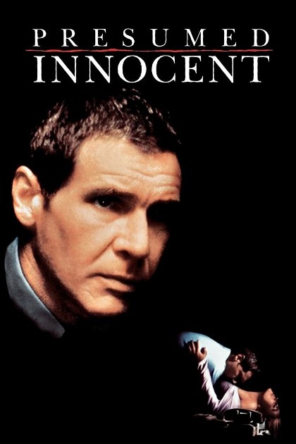 Poster for Presumed Innocent