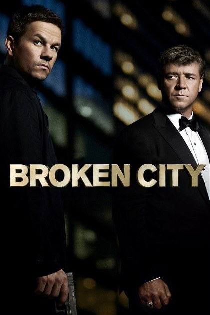 Poster for Broken City