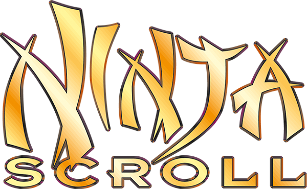 Ninja Scroll logo