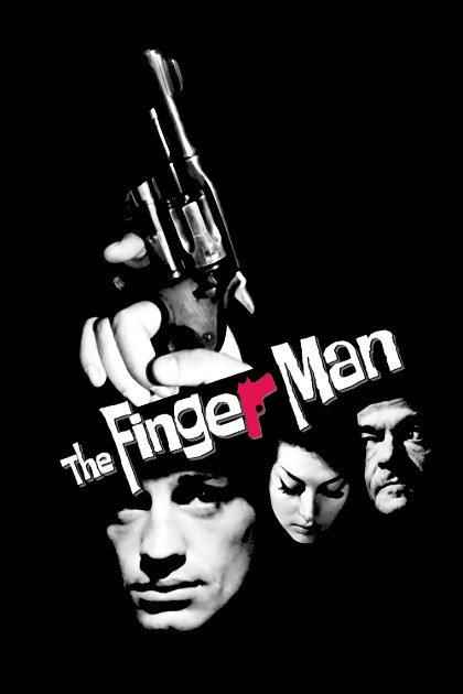 Poster for Le Doulos