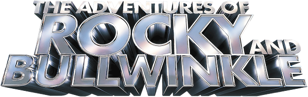 The Adventures of Rocky & Bullwinkle logo