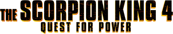 The Scorpion King 4: Quest for Power logo