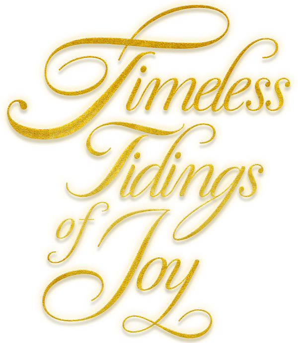 Timeless Tidings of Joy logo