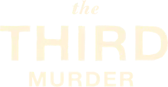 The Third Murder logo