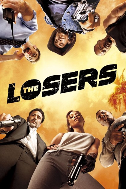 Poster for The Losers
