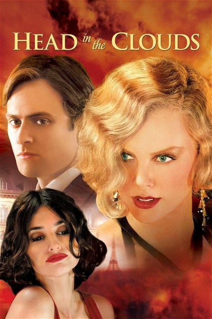 Poster for Head in the Clouds