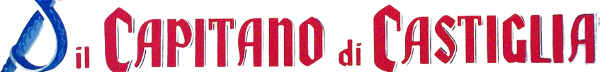 Captain from Castile logo