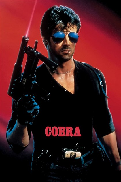 Poster for Cobra