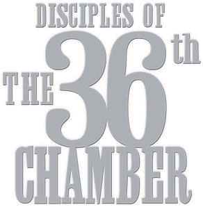 Disciples of the 36th Chamber logo