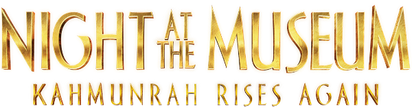 Night at the Museum: Kahmunrah Rises Again logo