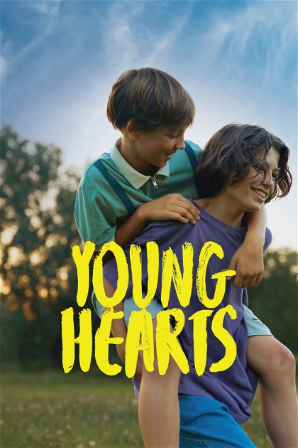 Poster for Young Hearts