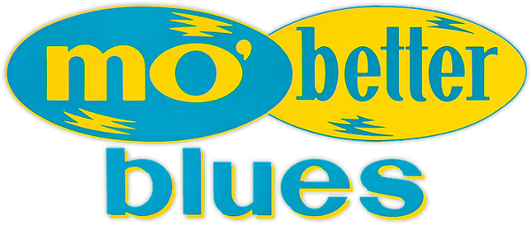 Mo' Better Blues logo