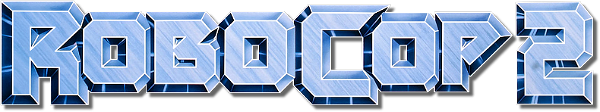 RoboCop 2 logo