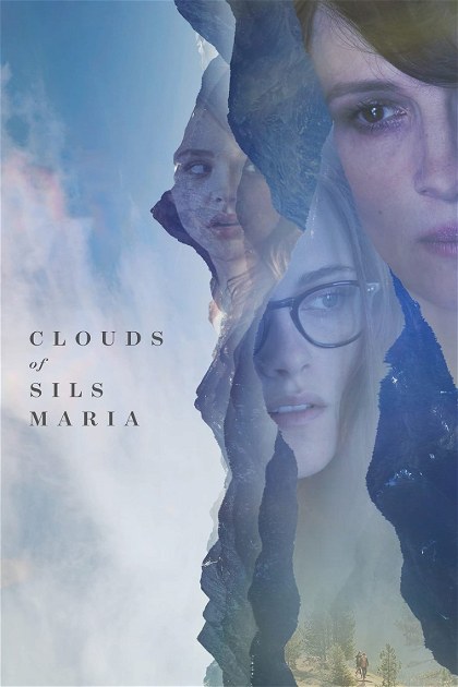 Poster for Clouds of Sils Maria