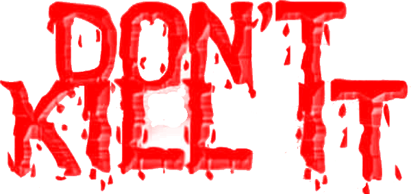 Don't Kill It logo