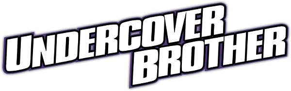 Undercover Brother logo