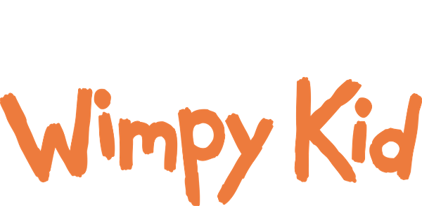 Diary of a Wimpy Kid logo