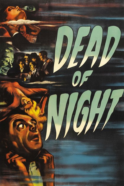 Poster for Dead of Night