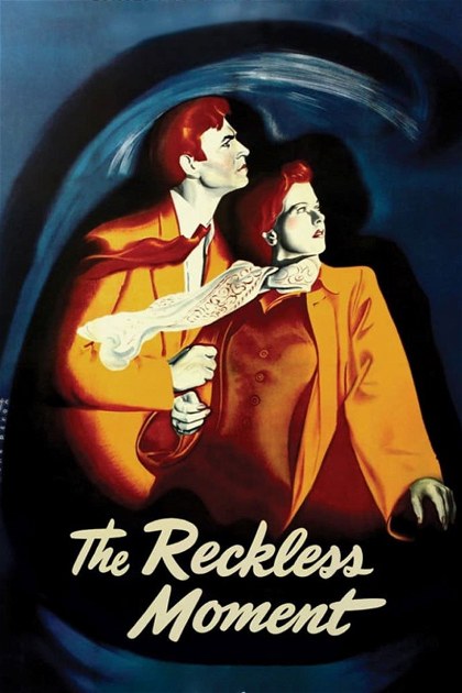 Poster for The Reckless Moment