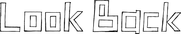 Look Back logo