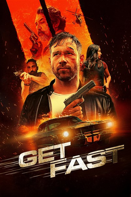 Poster for Get Fast