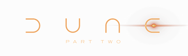 Dune: Part Two logo