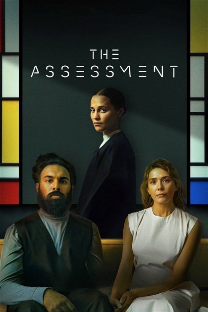 Poster for The Assessment