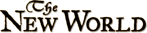 The New World logo