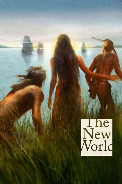Poster for The New World