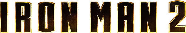 Iron Man 2 logo