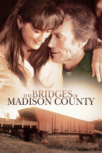 Poster for The Bridges of Madison County