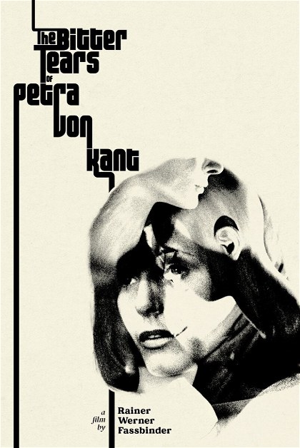 Poster for The Bitter Tears of Petra von Kant