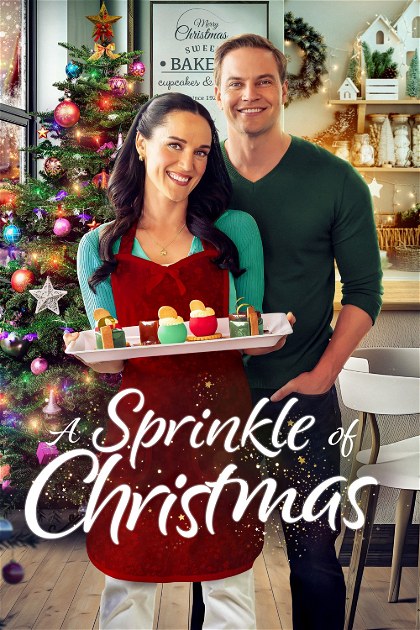 Poster for A Sprinkle of Christmas