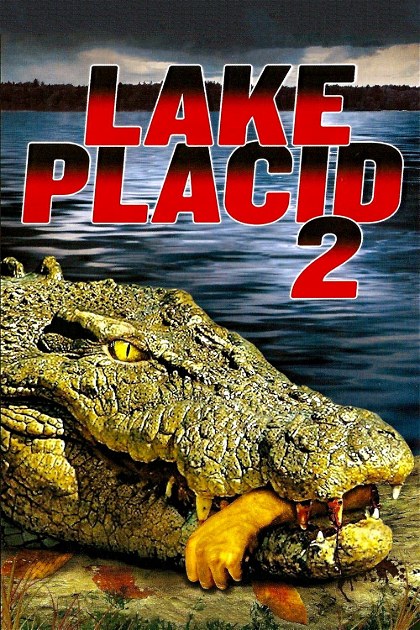 Poster for Lake Placid 2