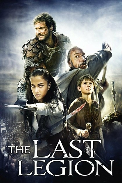 Poster for The Last Legion