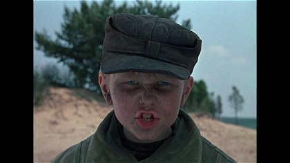 Poster for Extras - Interview with Roger Deakins