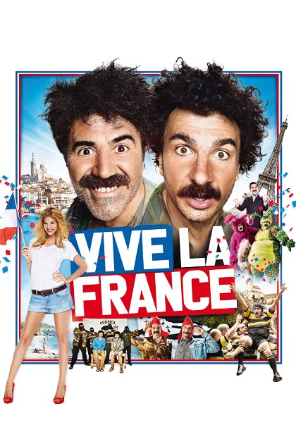 Poster for Vive la France