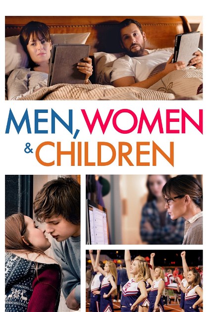 Poster for Men, Women & Children