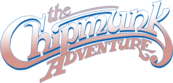 The Chipmunk Adventure logo