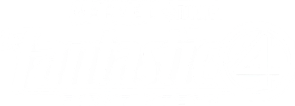 The Fantastic 4: First Steps logo