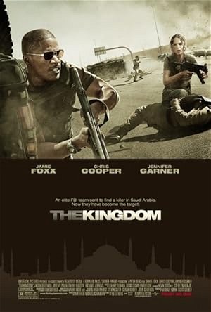 Poster for The Kingdom