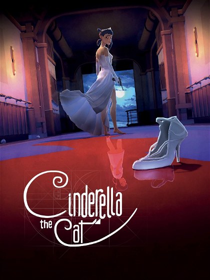 Poster for Cinderella the Cat
