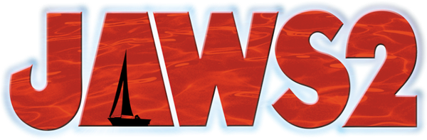 Jaws 2 logo