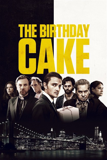 Poster for The Birthday Cake