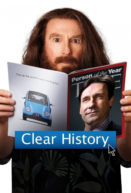 Poster for Clear History
