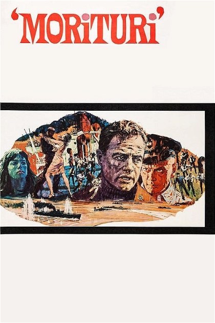 Poster for Morituri