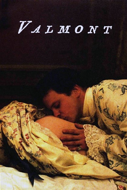 Poster for Valmont