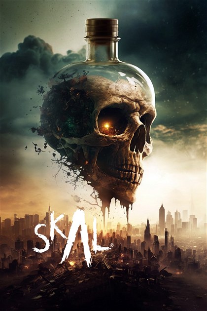 Poster for Skal: Fight for Survival